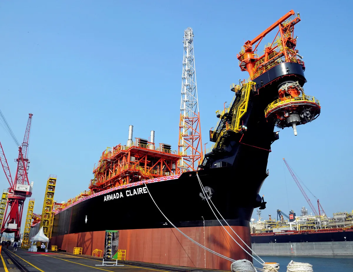 Malaysian floater player pins down strategy for African FPSO