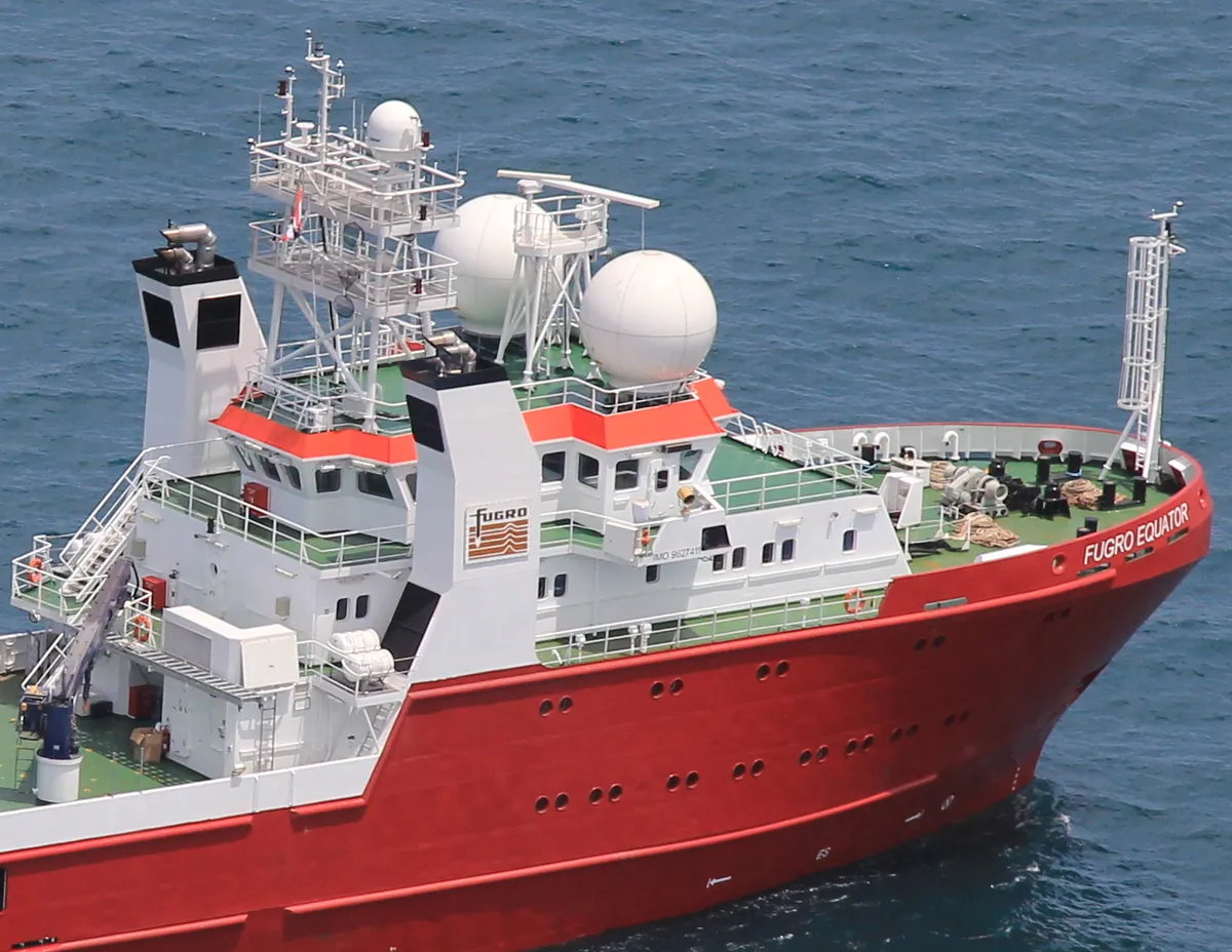 Fugro adds to US Gulf fleet Upstream