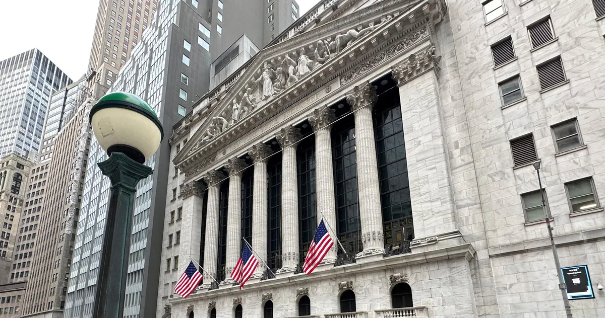 Tek-oppgang på Wall Street etter inflasjonstall