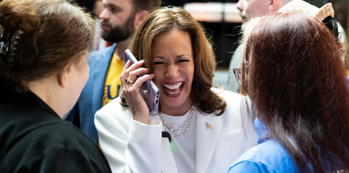 Kamala Harris vil foreslå mindre heftig kapitalskatt-økning enn antatt, ifølge WSJ