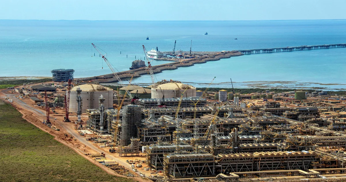 Chevron looks to get to work on next stage of LNG project off