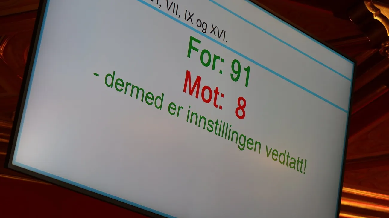 Havbruksmeldingen: 	Å få nye ramme­betingelser på plass kommer til å ta tid