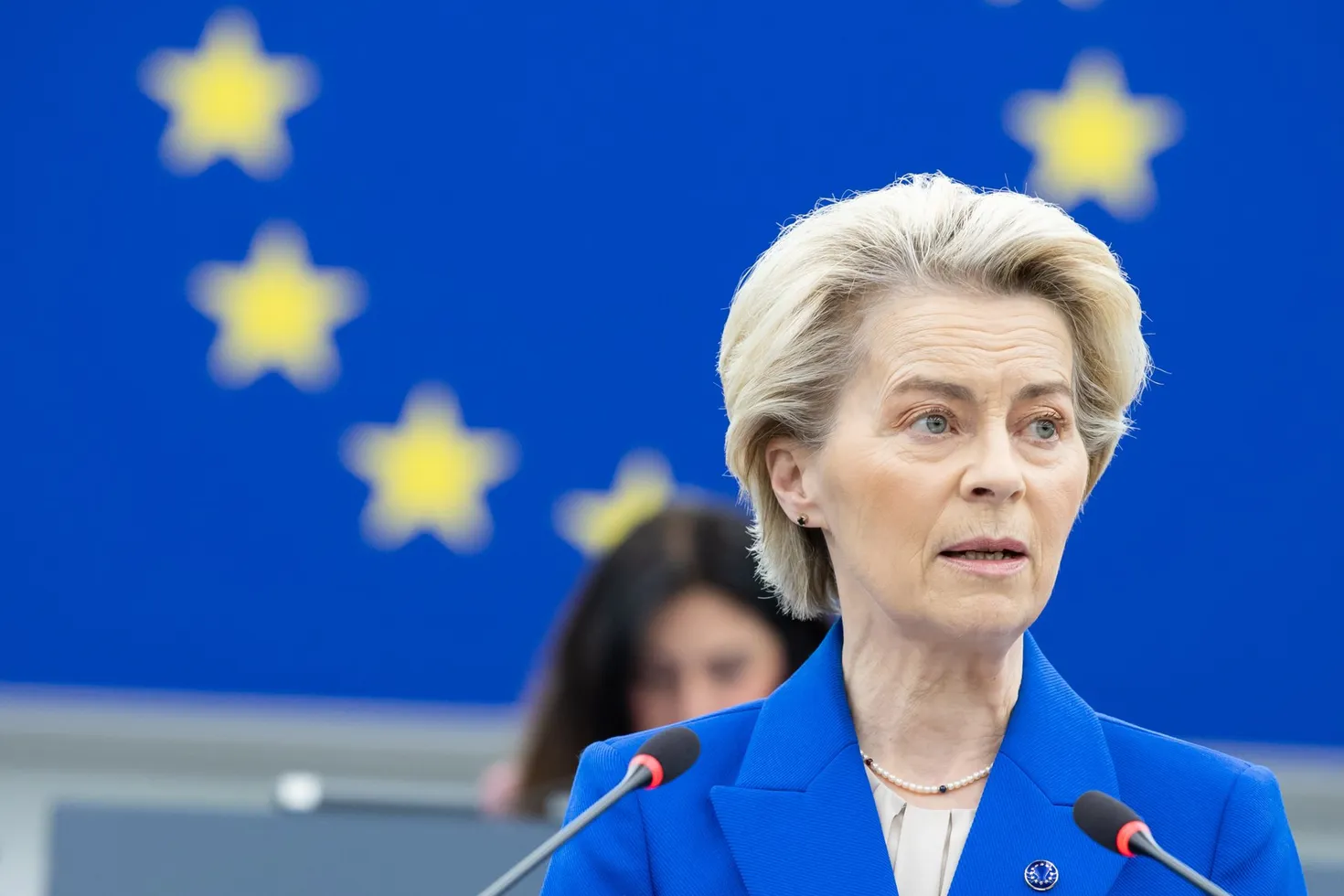 Ursula von der Leyen