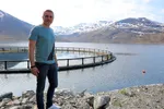 Fredd Jarle Wilsgård er daglig leder i Wilsgård Fiskeoppdrett.