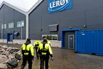 . Lerøy Seafood Group, her ved settefiskanlegget Belsvik.