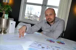 Keven Vottestad, prosjektleder for Nasjonalt Nettverk Torskeoppdrett.