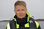 Olav-Andreas Ervik, daglig leder i Utror As.