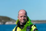 LetSeas forsøksleder teknologi Lars Føsker.
