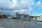 Salmon Evolution produserer landbasert laks på Indre Harøy.