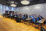 Nettverk for fjord- og kystkommuner vil ha et eget Havbruksdirektorat. Her fra årsmøtet tidligere i år.