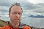 Anders Tørud. Prosjektleder for Blå Uke og seniorrådgiver i KPB.