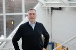 Frank Bakke-Jensen, dagen før han begynte som fiskeridirektør 1. desember 2021.