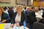 Lise C. Rokkones i Mattilsynet - her fotogtafert på Tekmar-konferansen i Trondheim, som startet tirsdag.