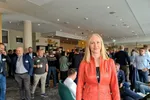 Administrerende direktør Renate Larsen i Oceanfood AS.