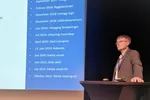 Nordlaks-eier Inge Berg fortalte under Stiims havbrukskonferanse at man burde ha et system hvor konsesjonene ikke var så mye verdt, men at det var i produksjonen verdien lå.