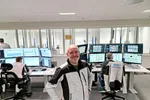 Morten Svendsen er ansatt som produksjonsleder hos Salten N950.