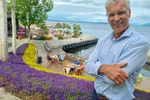 Per Grieg Jr er hovedeier og styreleder i Grieg Seafood.