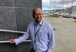 Dag Sletmo, sjømatanalytiker i DNB.