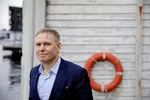 Ivan Vindheim leder Mowi, verdens største lakseoppdretter. Han var den best betalte norske sjømatlederen i fjor, med rundt 16,6 millioner kroner i total kompensasjon.