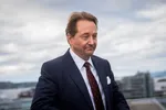 Kjell Inge Røkke er hovedeier i Aker, som nå skal samarbeide med Salmar og havbruk til havs.