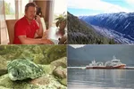 Svindel, nytt landbasert anlegg og kveite- og smoltrømming var noe av det som skjedde i ferieukene.