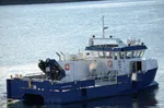 Bildet viser en av Promeks tidligere leveranser til Grieg Seafood, bedriftens bygg nummer 200, «Repvåg», som ble levert i 2019.