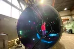 Henry Helgheim er oppfinneren av Licetube.