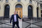 Fiskeri- og havminister Bjørnar Skjæran møtte onsdag på Stortinget. Arkivfoto