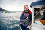 Daglig leder Alf Gøran Knutsen i Kvarøy Fiskeoppdrett på Helgeland mener at rådet som skal sette riktige priser på laks får en vanskelig oppgave.