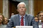 Would-be US energy secretary Chris Wright.