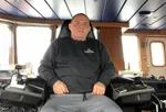 Skipper Leif Johnny Isaksen på «Einar Erlend» reddet fem svenske fisketurister fra å gå ned med lettbåten.