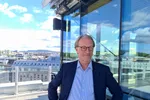 Henning Lund jobber med sjømat i corporate finance-avdelingen til Pareto Securities
