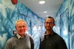 Kjell Lorentsen (64) og Kristian Mangset Lorentsen (29) sto begge oppført som daglige ledere i Gigante Havbruk i en melding fra Foretaksregisteret. Sannheten er at Kjell er konsernleder, mens sønnen er daglig leder.