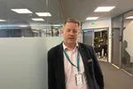 Björgólfur Hávardsson, innovasjonssjef i NCE Seafood Cluster.