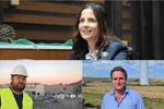 Linda Litlekalsøy Aase, Håkon André Berg og Ohad Maiman har alle meldt at de gir seg som toppsjefer i henholdsvis Salmar, Salmon Evolution og The Kingfish Company den siste måneden.