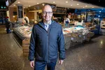 Analytiker Paul T. Aandahl i Norges sjømatråd kan legge frem rekordtall for norsk sjømateksport også i oktober.