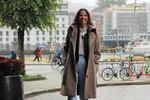 Linda Litlekalsøy Aase, administrerende direktør Salmar.