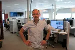 Sverre Søraa, administrerende direktør i Coast Seafood og Måløy Seafood