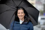 Linda Litlekalsøy Aase overtar som konsernsjef i sjømatbedriften SalMar. Foto: Eivind Senneset for Dagens Næringsliv
