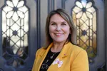 Karianne B. Bråthen Arbeiderpartiets fiskeripolitiske talsperson