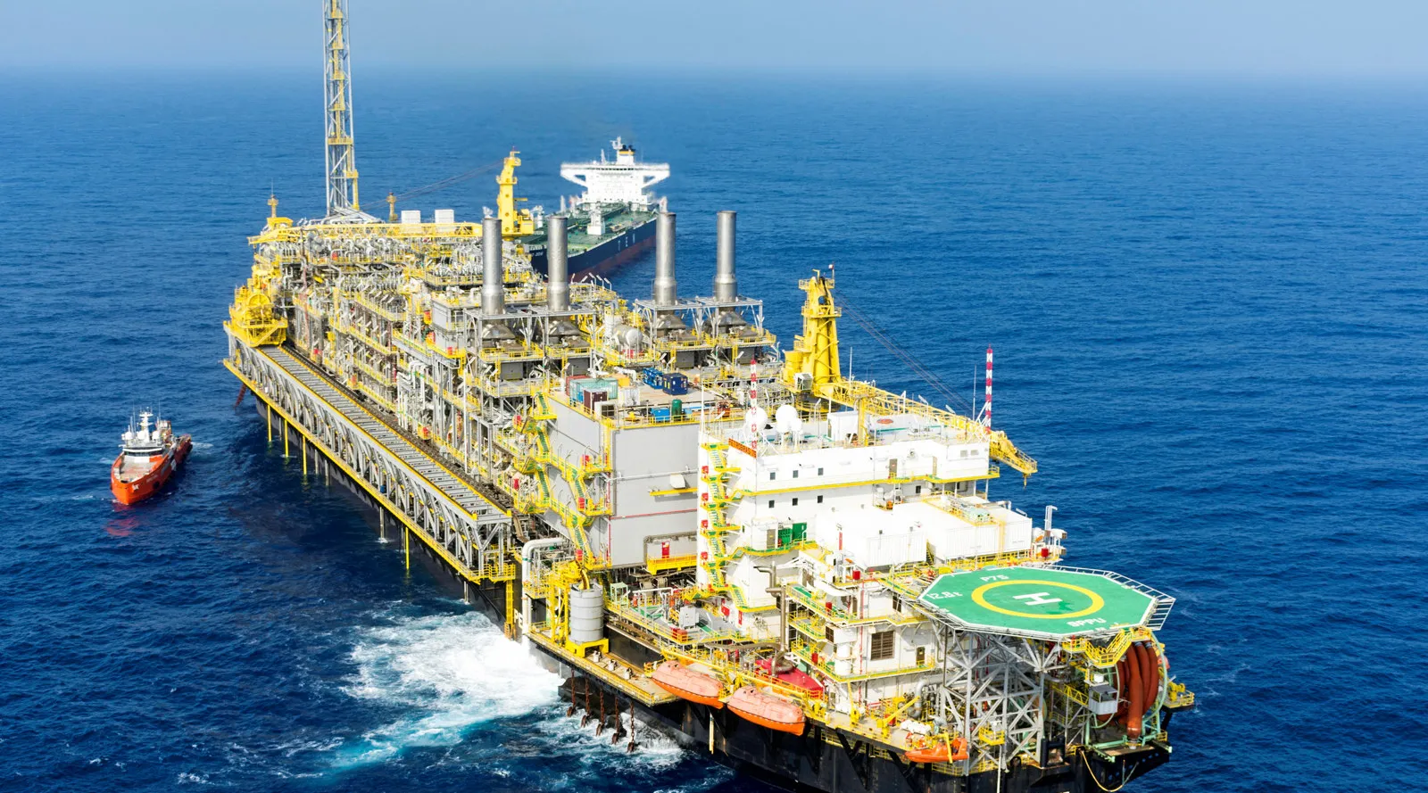 Petrobras launches tender for Buzios-9 rigid riser subsea