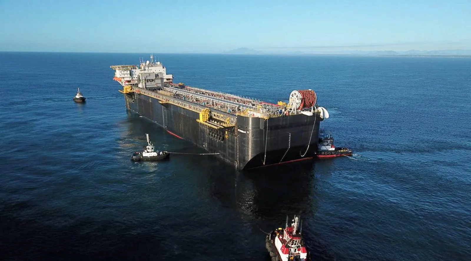 Hyundai chooses Chinese yard to supply hull for latest
