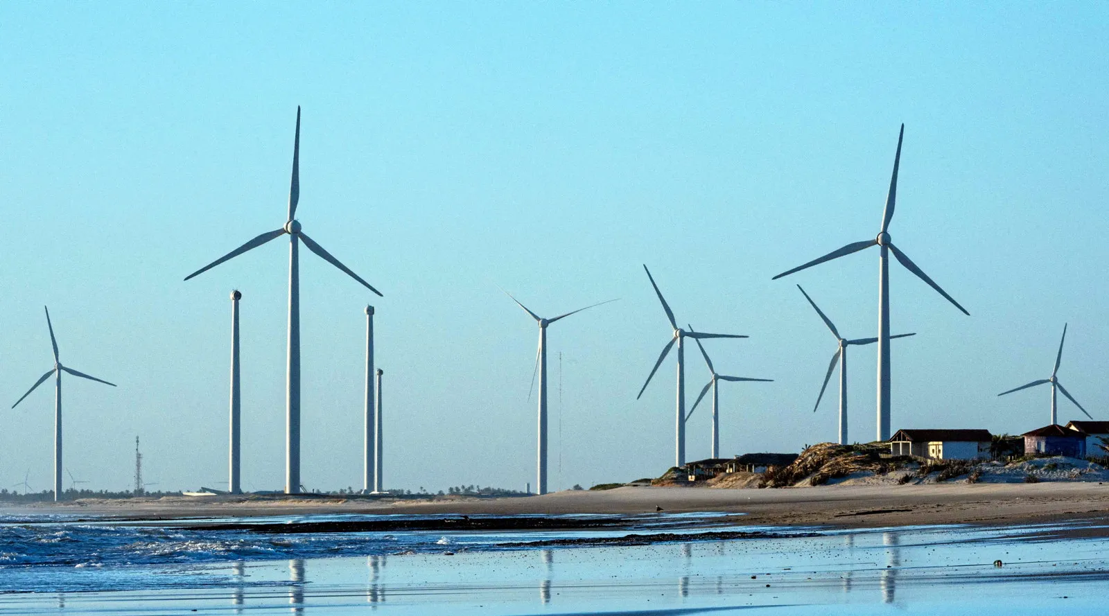 Petrobras and partner companies advance in wind studies in the Pre-Salt  region