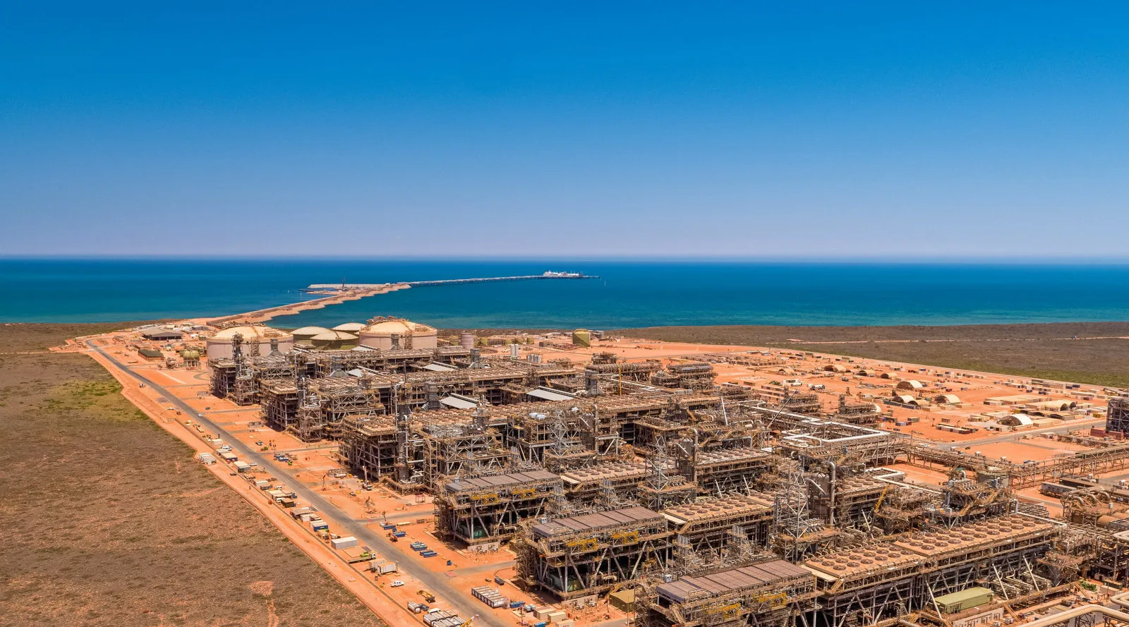 Gorgon gas leak Chevron forced to shut down one LNG train Upstream