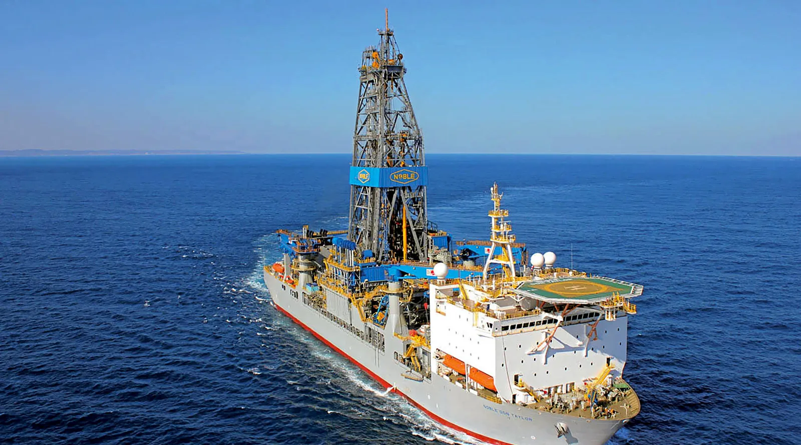 Four Maersk Drilling execs to help lead new Noble Corporation