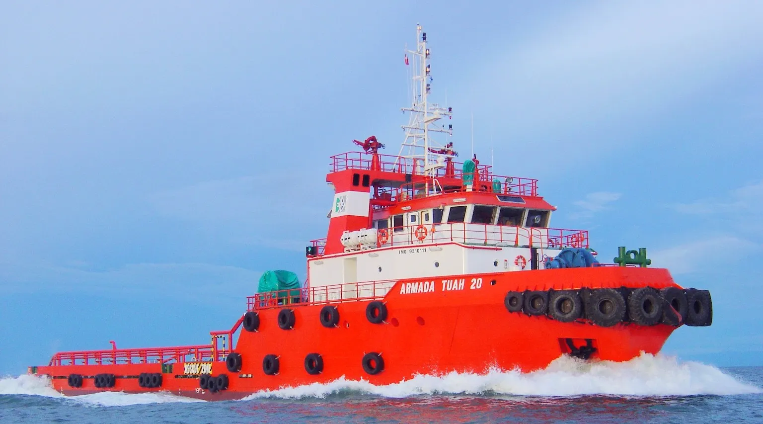 Petrobras takes Bumi Armada PSV Upstream