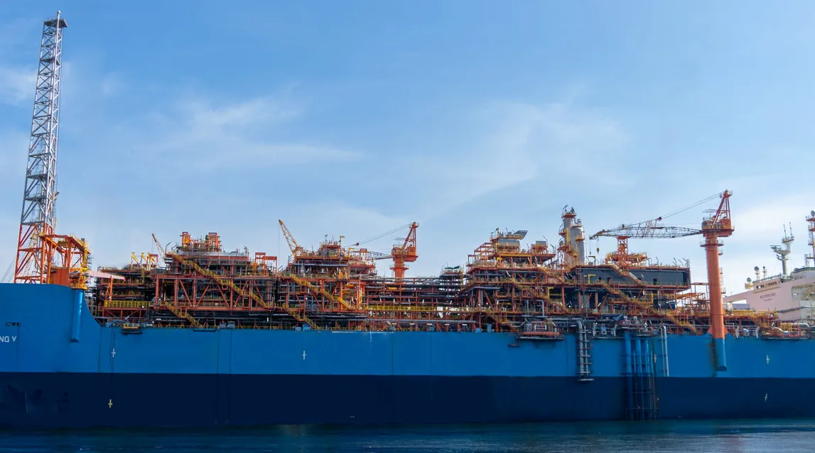 Armada Sterling V FPSO set for maiden voyage from Singapore yard