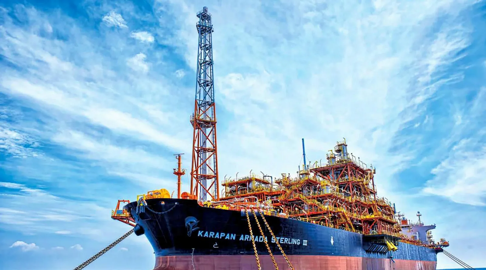 Leading FPSO contractors in frame for sizeable Indonesian offshore