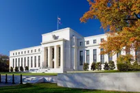 El edificio Eccles, que alberga las oficinas de la Junta de Gobernadores de la Reserva Federal de Estados Unidos, su sistema bancario central.