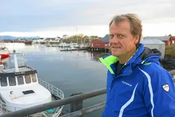 Ordførar Andre Møller i Vega kommune.